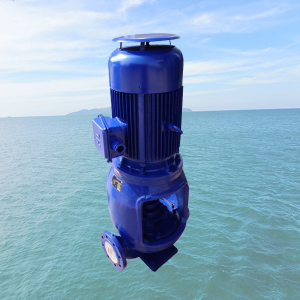CSGB Marine Vertical Centrifugal Oil Pump